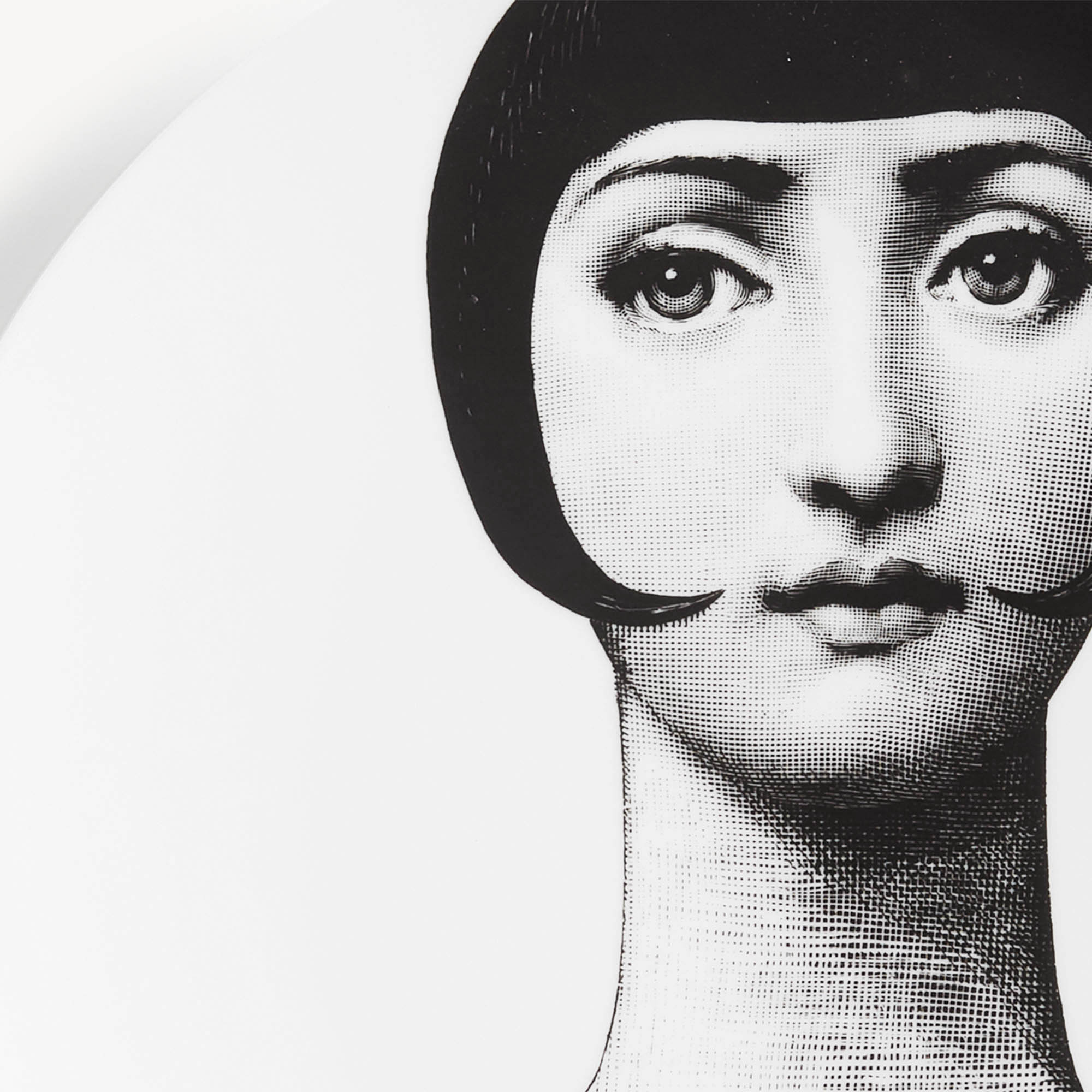 atelier-fornasetti-tema-e-variazioni-n-192-wandteller-porzellan image 4
