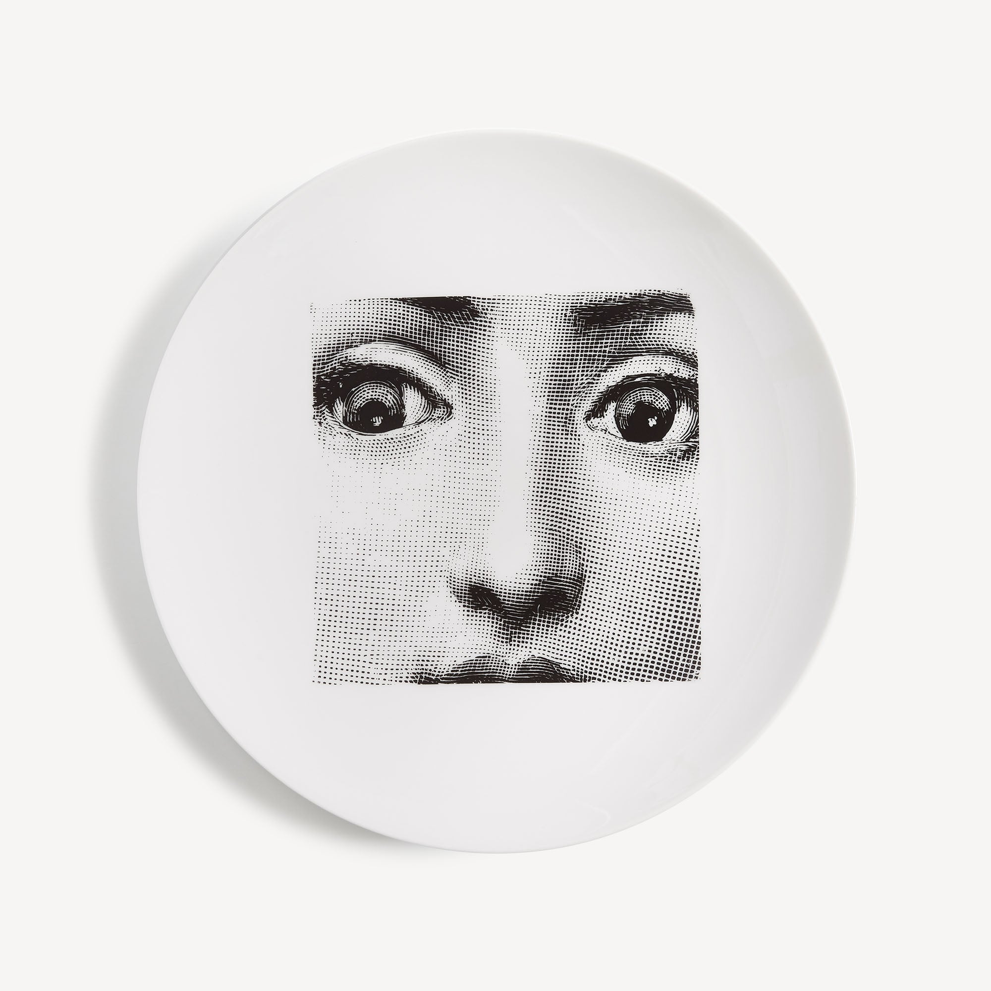 fornasetti-tema-e-variazioni-wandteller-n-49-porzellan-deko image 1