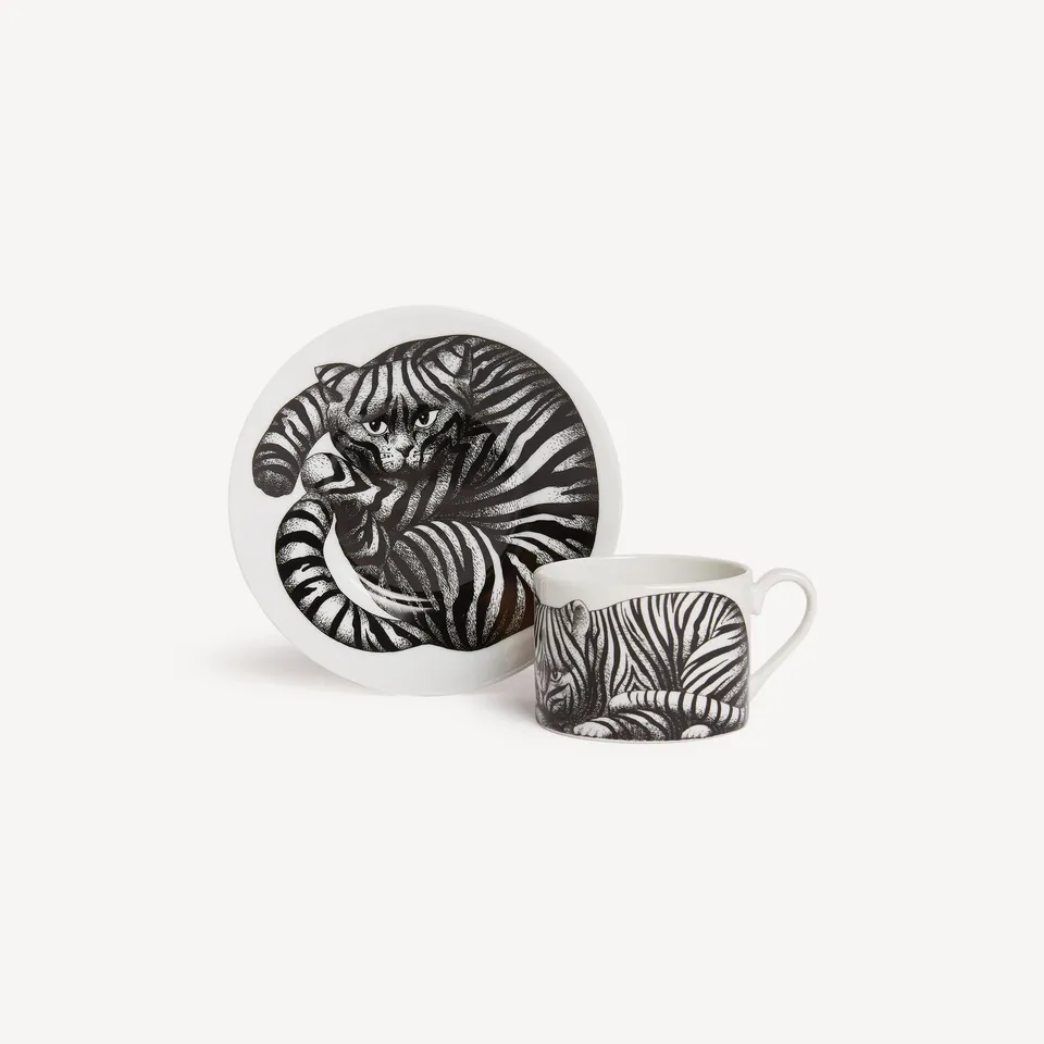 fornasetti-high-fidelity-teetasse-tigrato-porzellan image 1