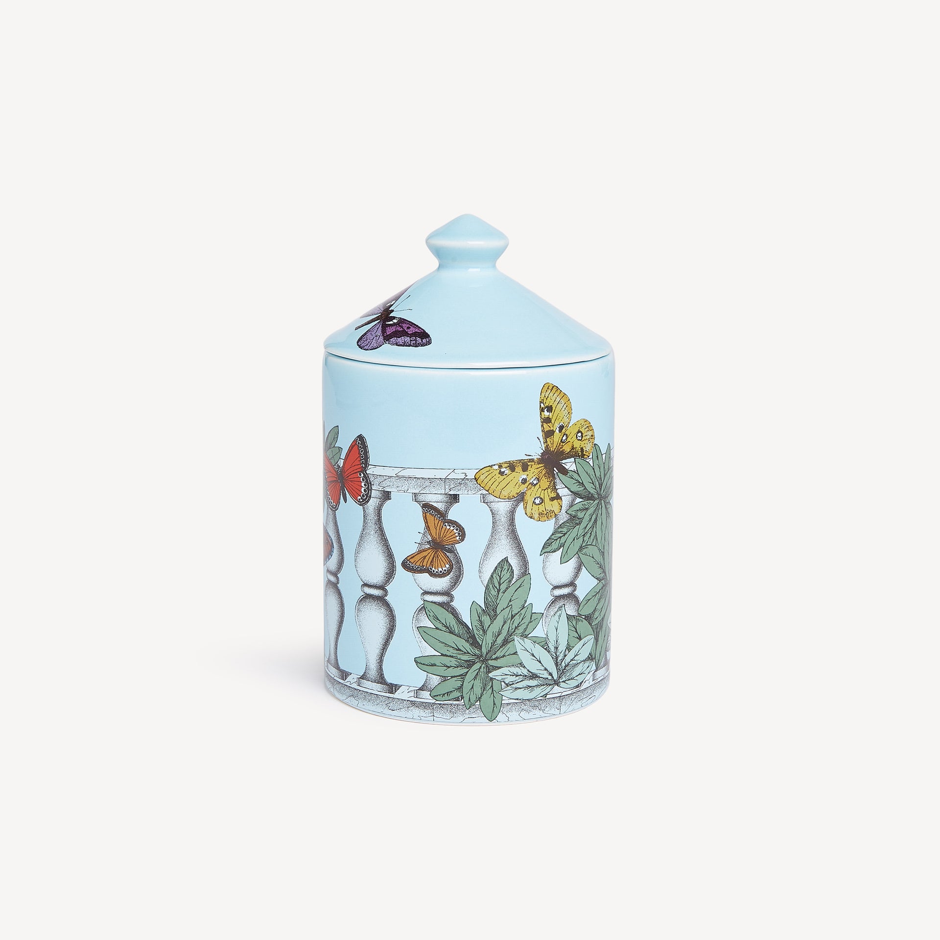 fornasetti-se-poi-duftkerze-farfalle-giardino-segreto-myrrhe image 1