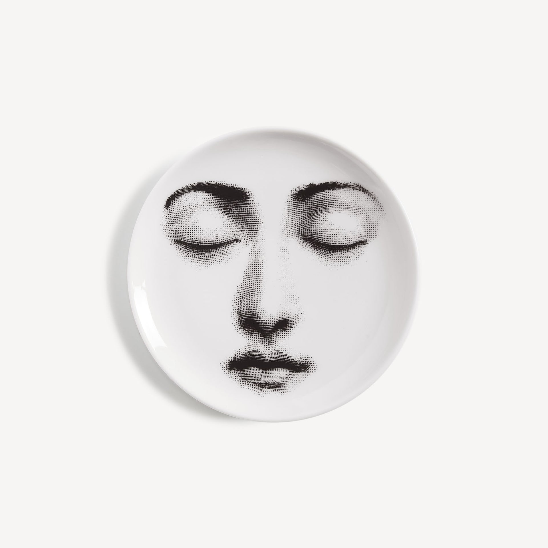 atelier-fornasetti-tema-e-variazioni-n-213-dose-porzellan-rund image 1