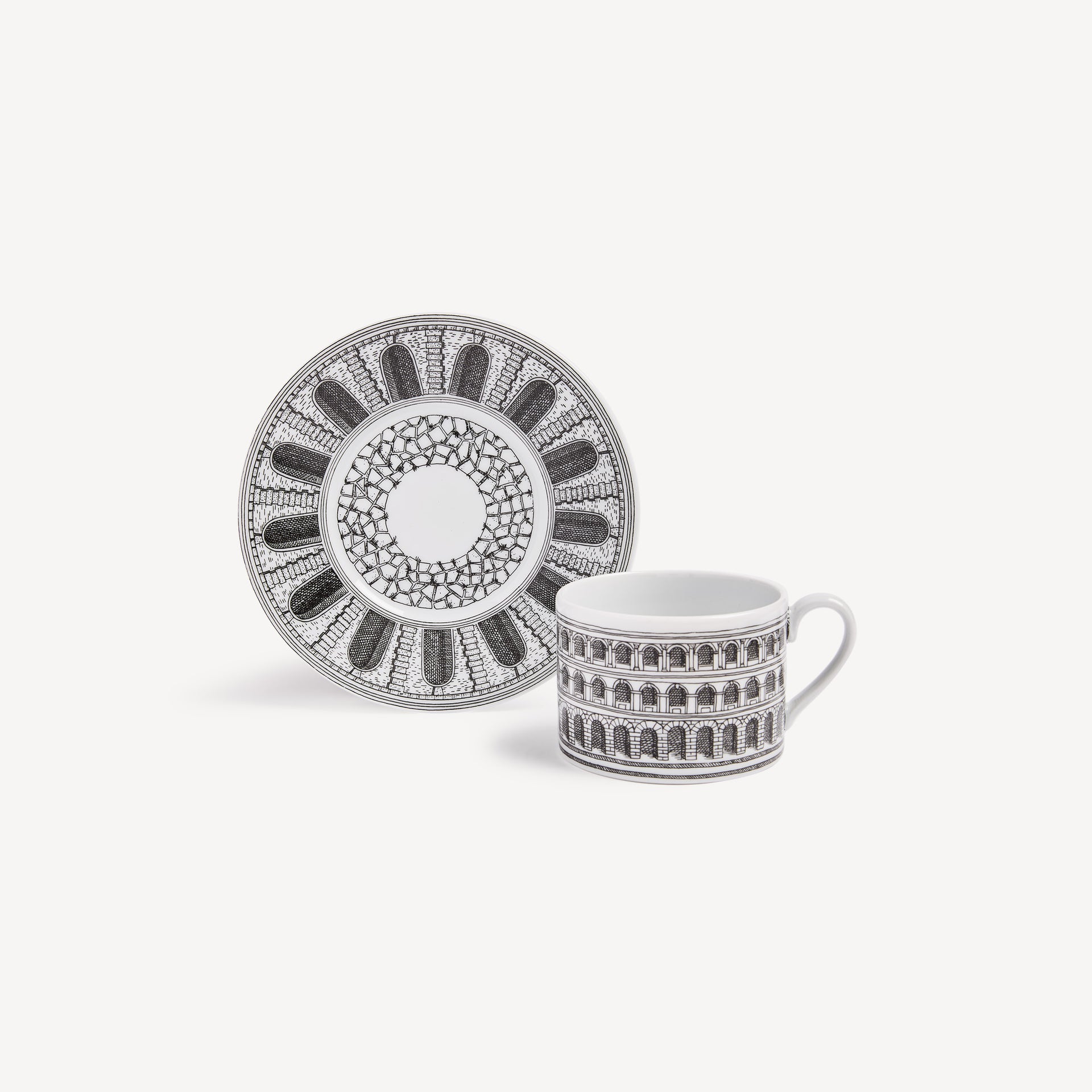 atelier-fornasetti-architettura-teetasse-porzellan-handbemalt-2 image 1