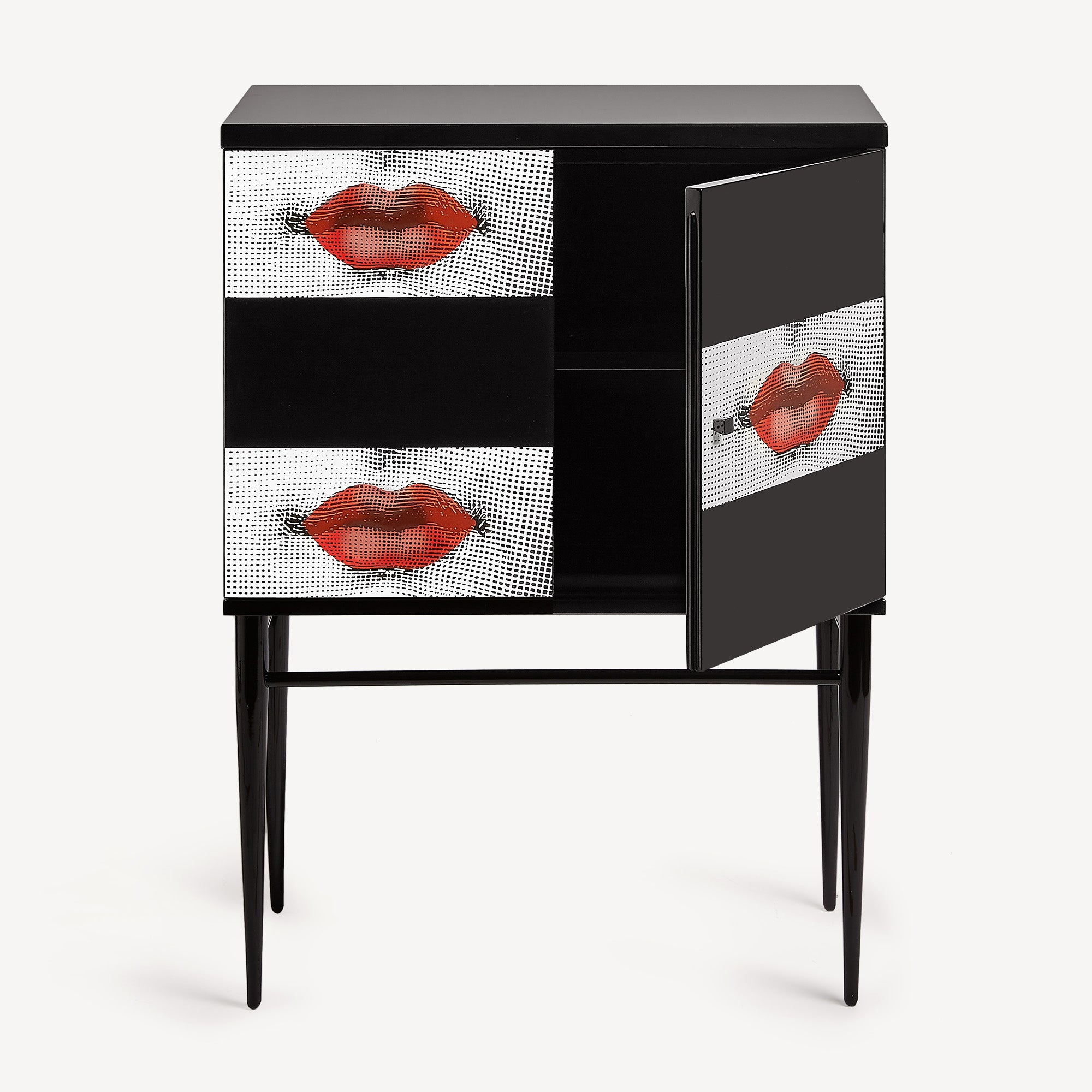 fornasetti-kiss-kommode-sideboard-holz-lackiert-kuss image 4
