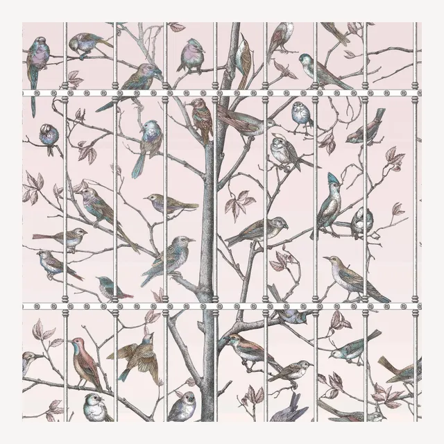 fornasetti-uccelli-tapete-v-gel-104x240-cm-rolle image 1