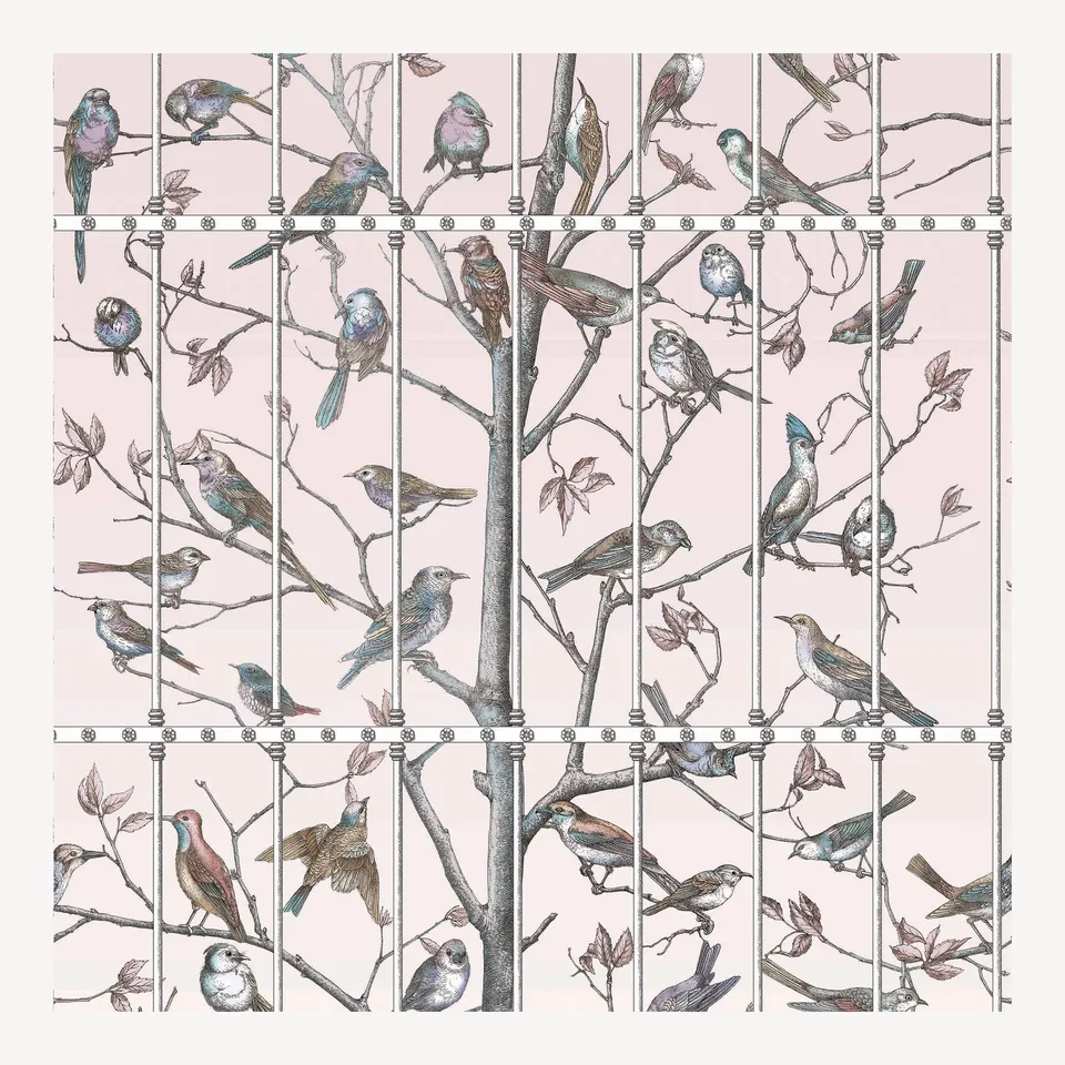 fornasetti-uccelli-tapete-v-gel-104x240-cm-rolle image 1