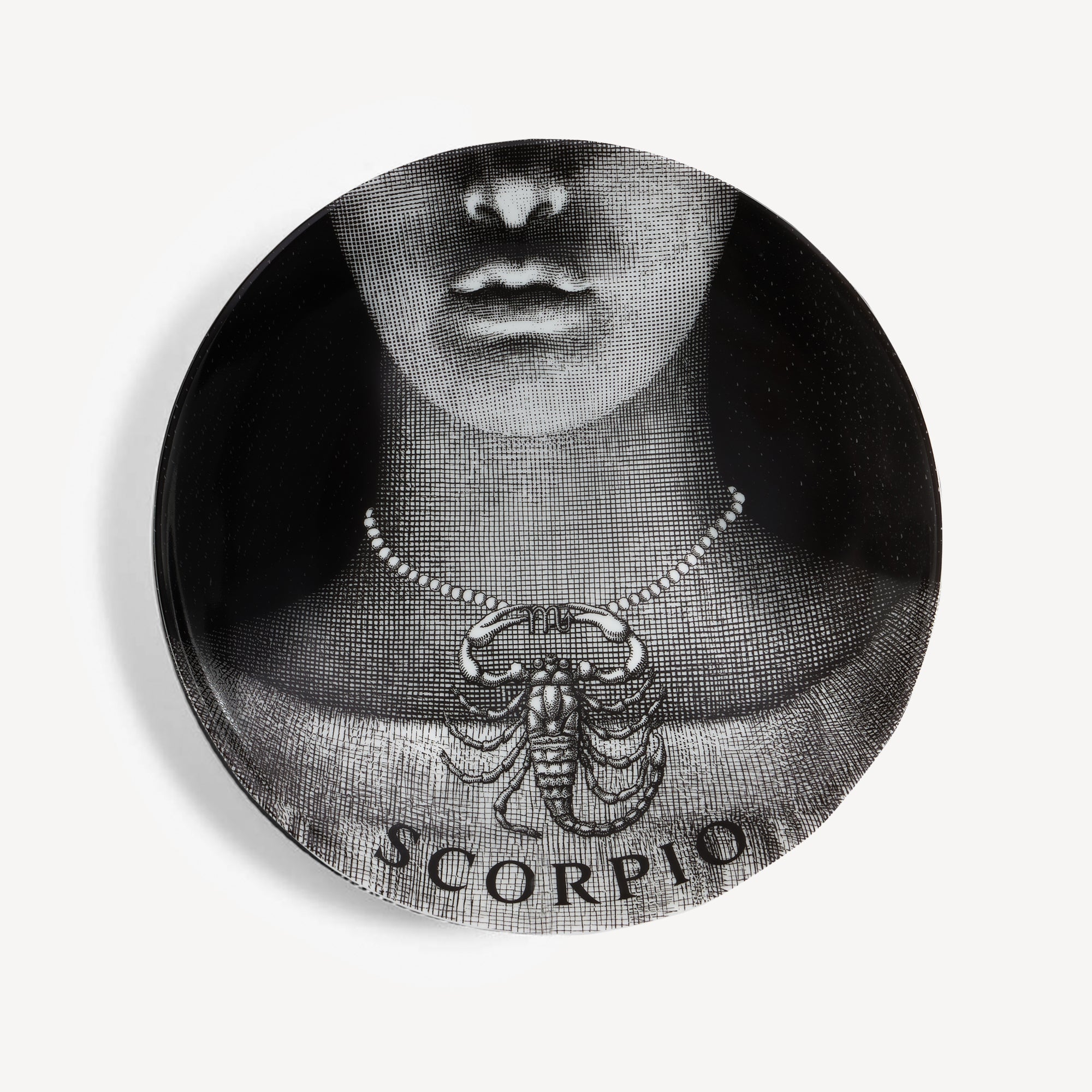 fornasetti-tema-e-variazioni-wandteller-n-355-scorpio image 1
