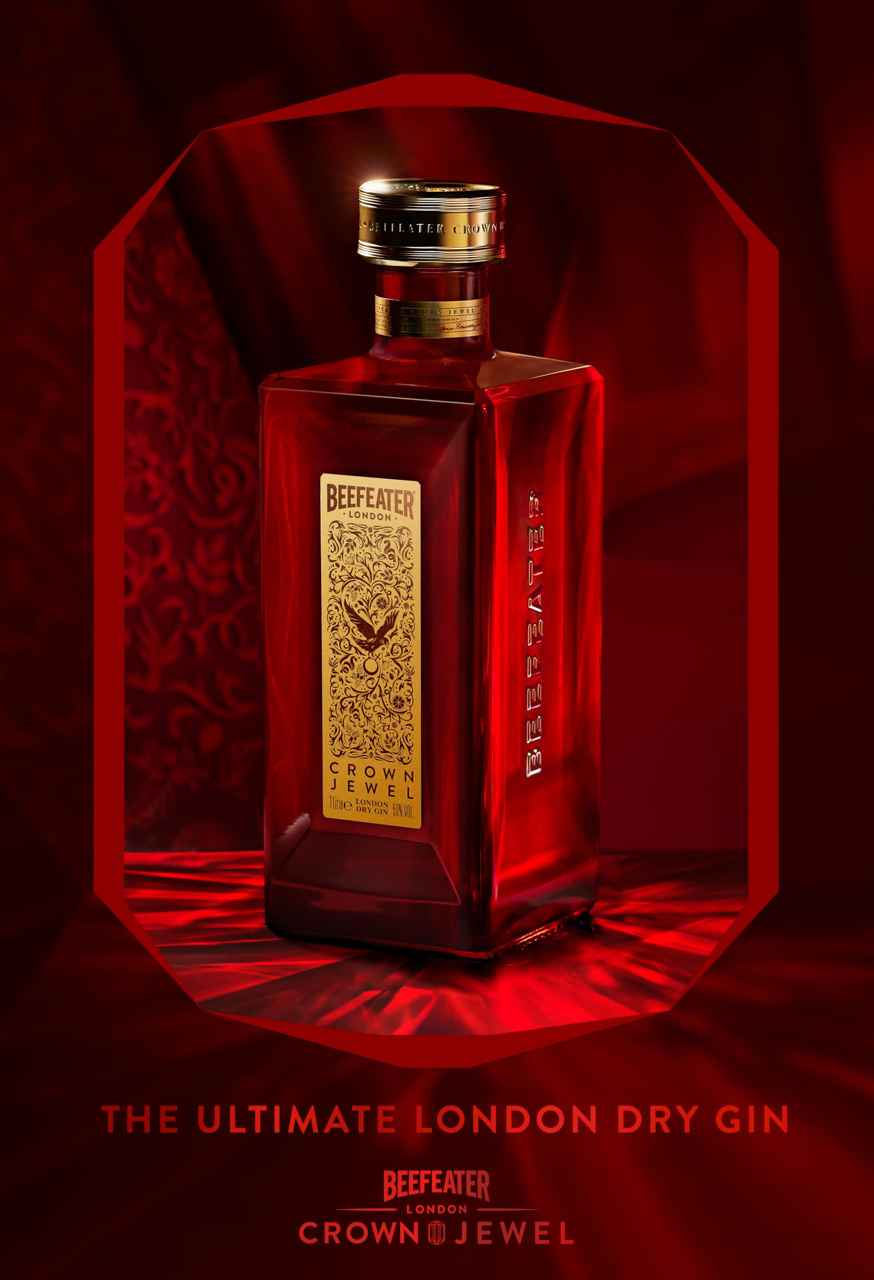 beefeater-gin-london-dry-1l-40-wacholder-zitrus image 8