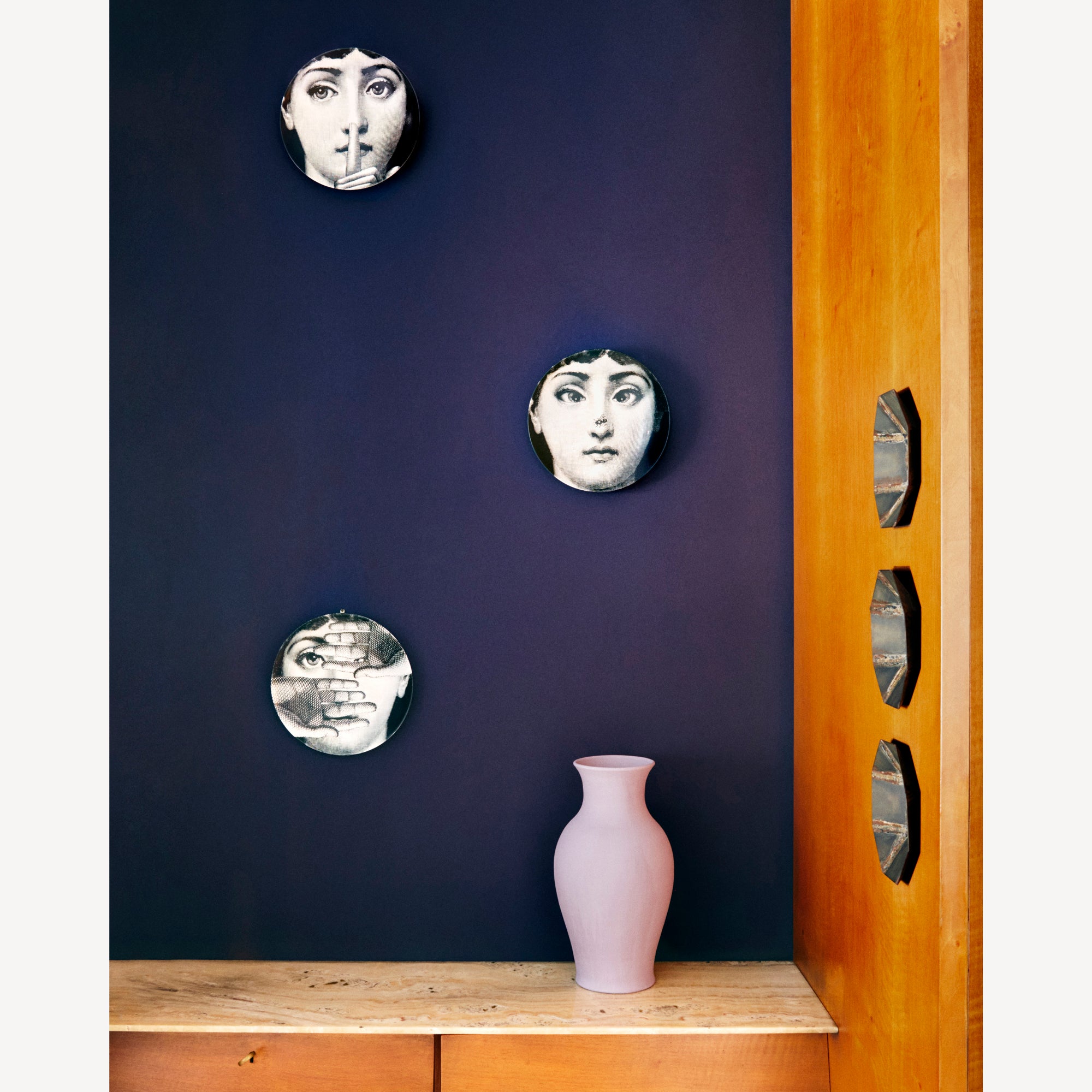 fornasetti-tema-e-variazioni-wandteller-n-334-porzellan image 5
