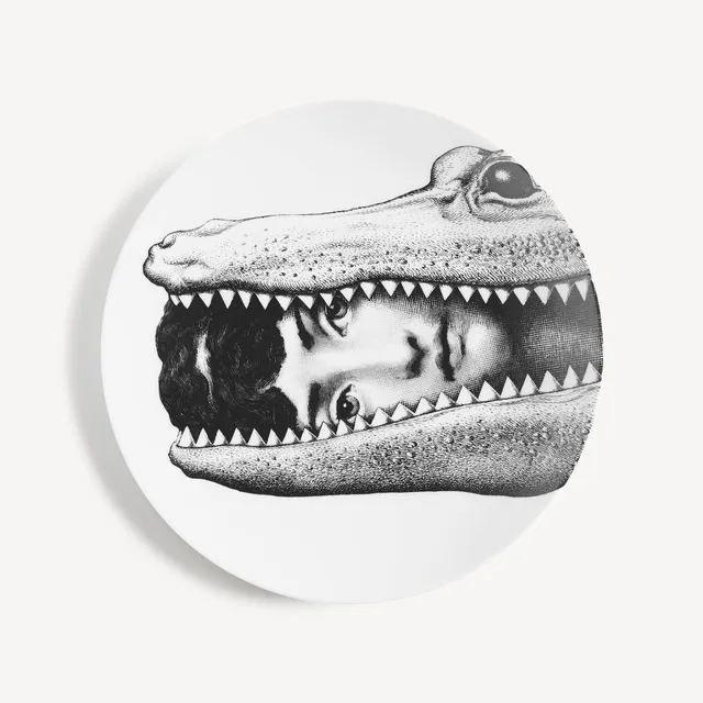 fornasetti-tema-e-variazioni-n-233-wandteller-porzellan image 1