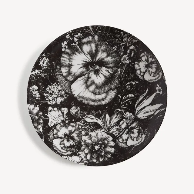 fornasetti-tema-e-variazioni-n-315-wandteller-porzellan image 1