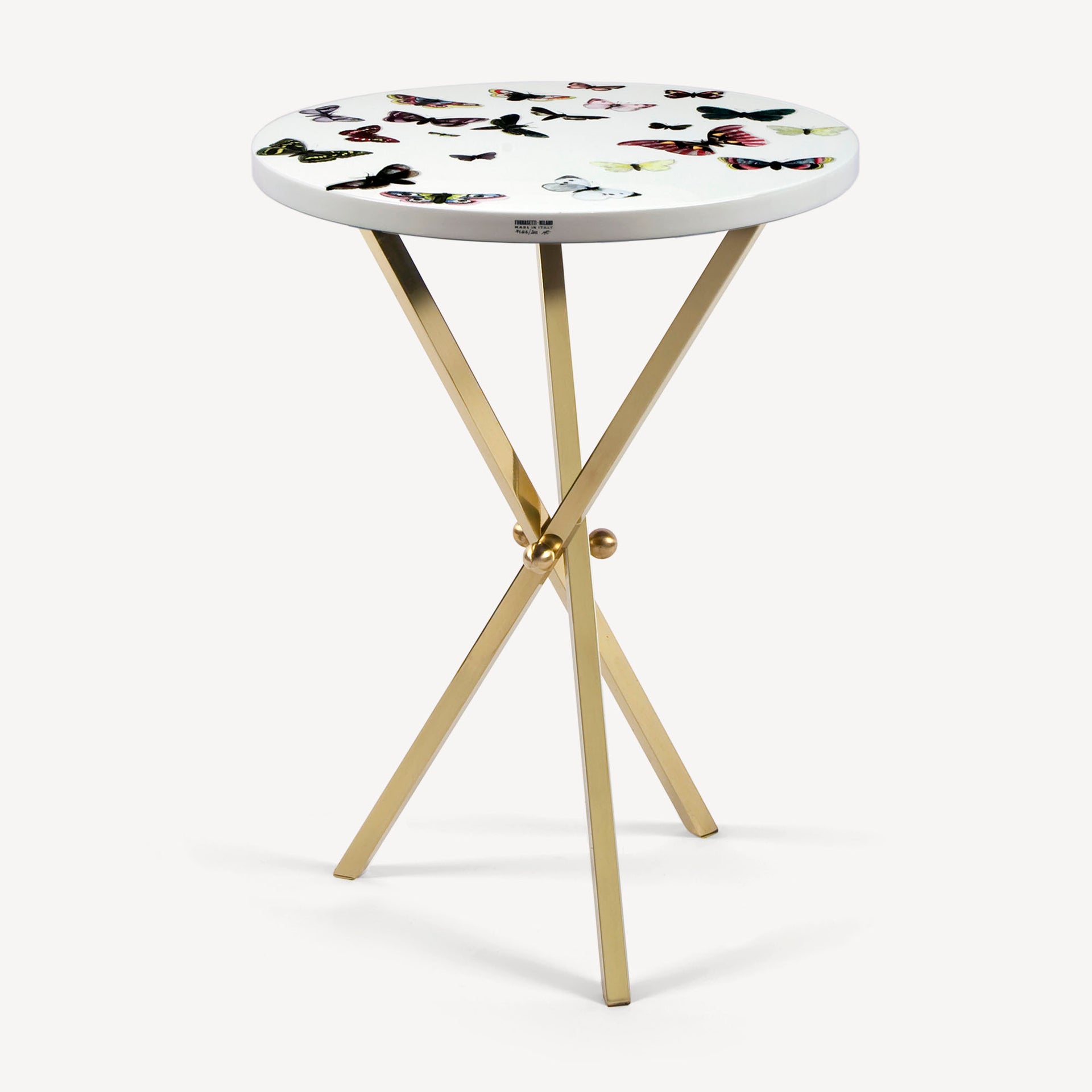 fornasetti-farfalle-couchtisch-holz-schmetterling image 1