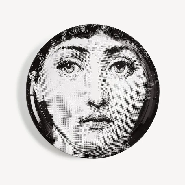 atelier-fornasetti-tema-e-variazioni-n-1-tablett-rund-gesicht image 1