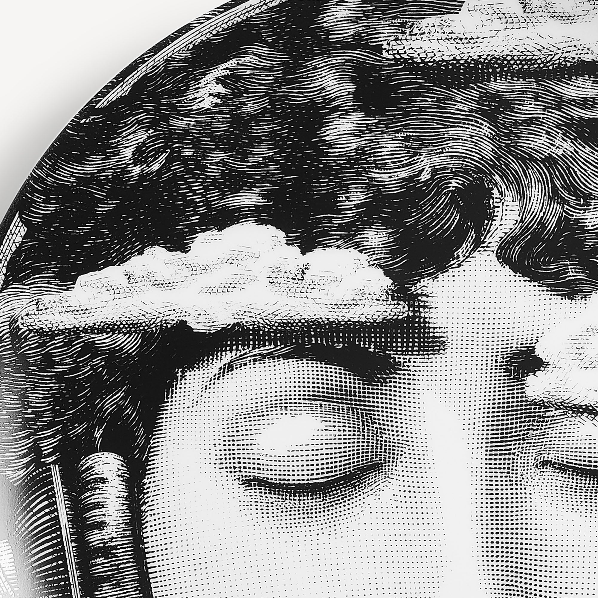 atelier-fornasetti-tema-e-variazioni-n-402-wandteller-porzellan image 4