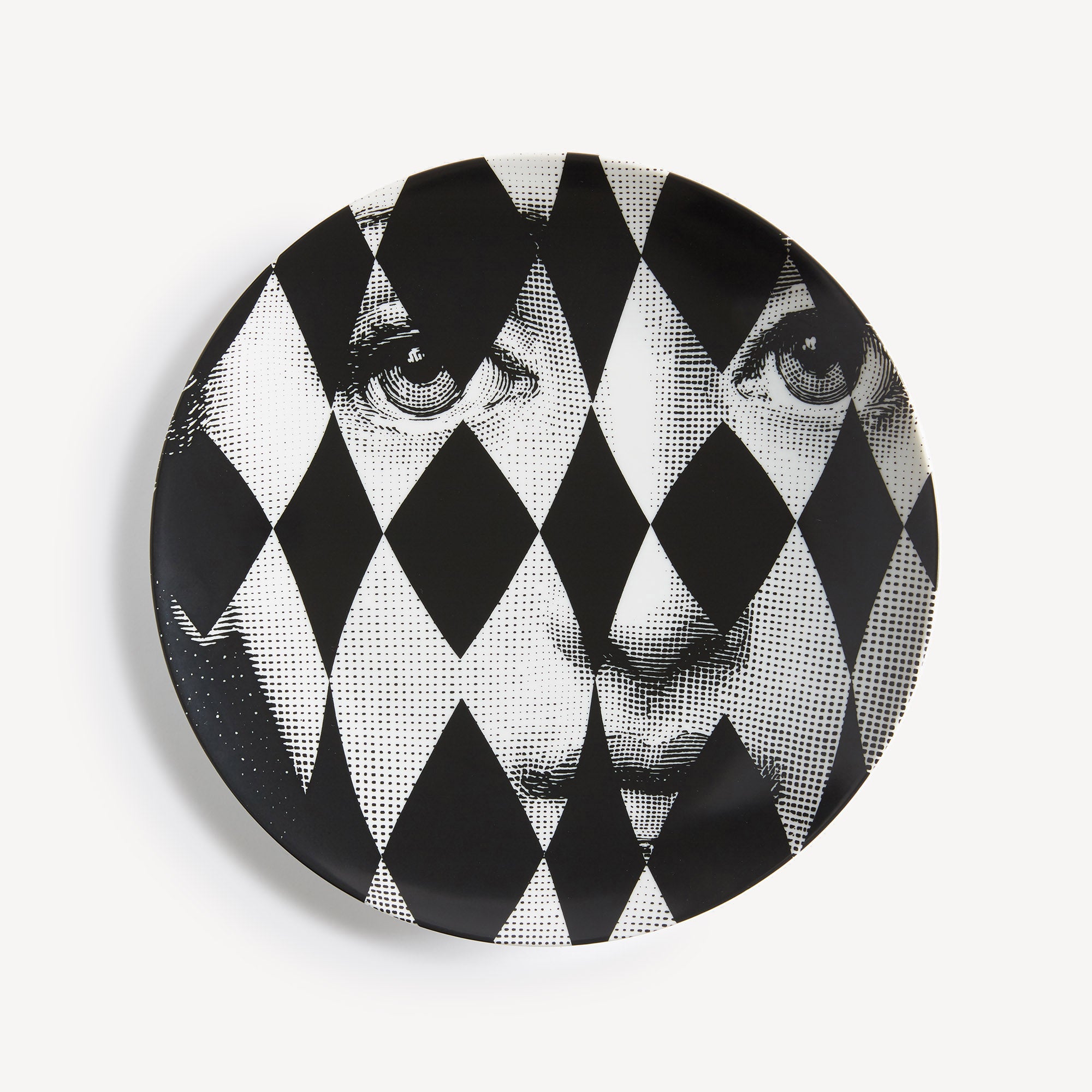 fornasetti-tema-e-variazioni-n-368-wandteller-porzellan-lina-cavalieri image 1