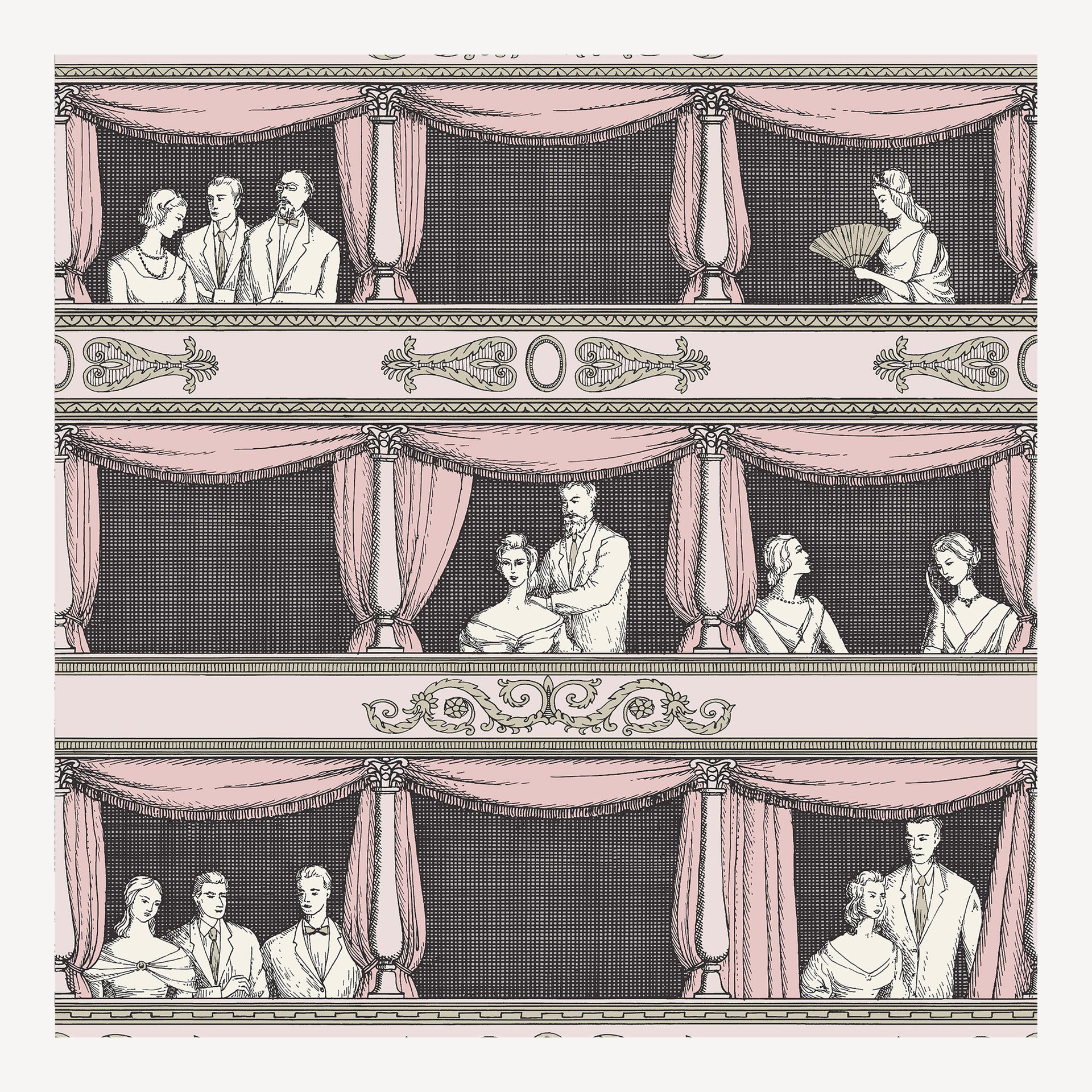fornasetti-teatro-tapete-vliestapete-10-05-m-theater image 1