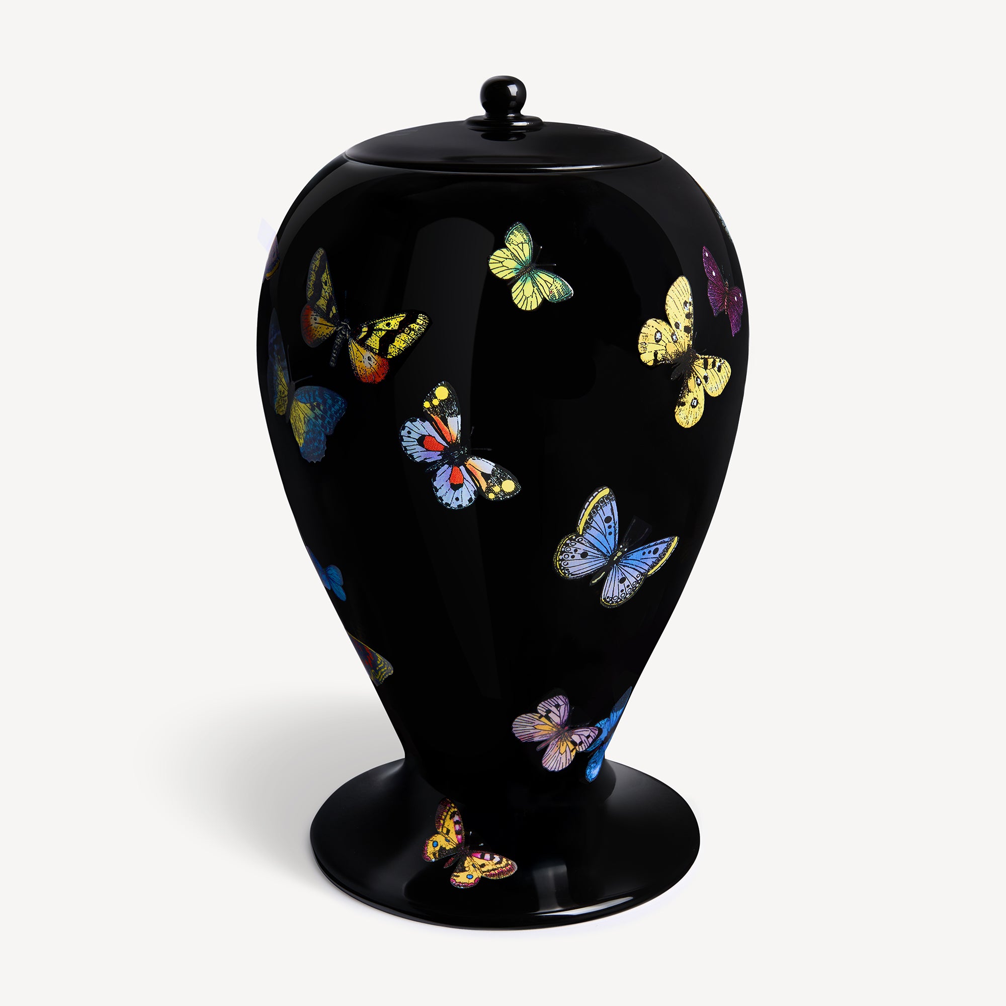 atelier-fornasetti-farfalle-vase-keramik-schmetterling image 3