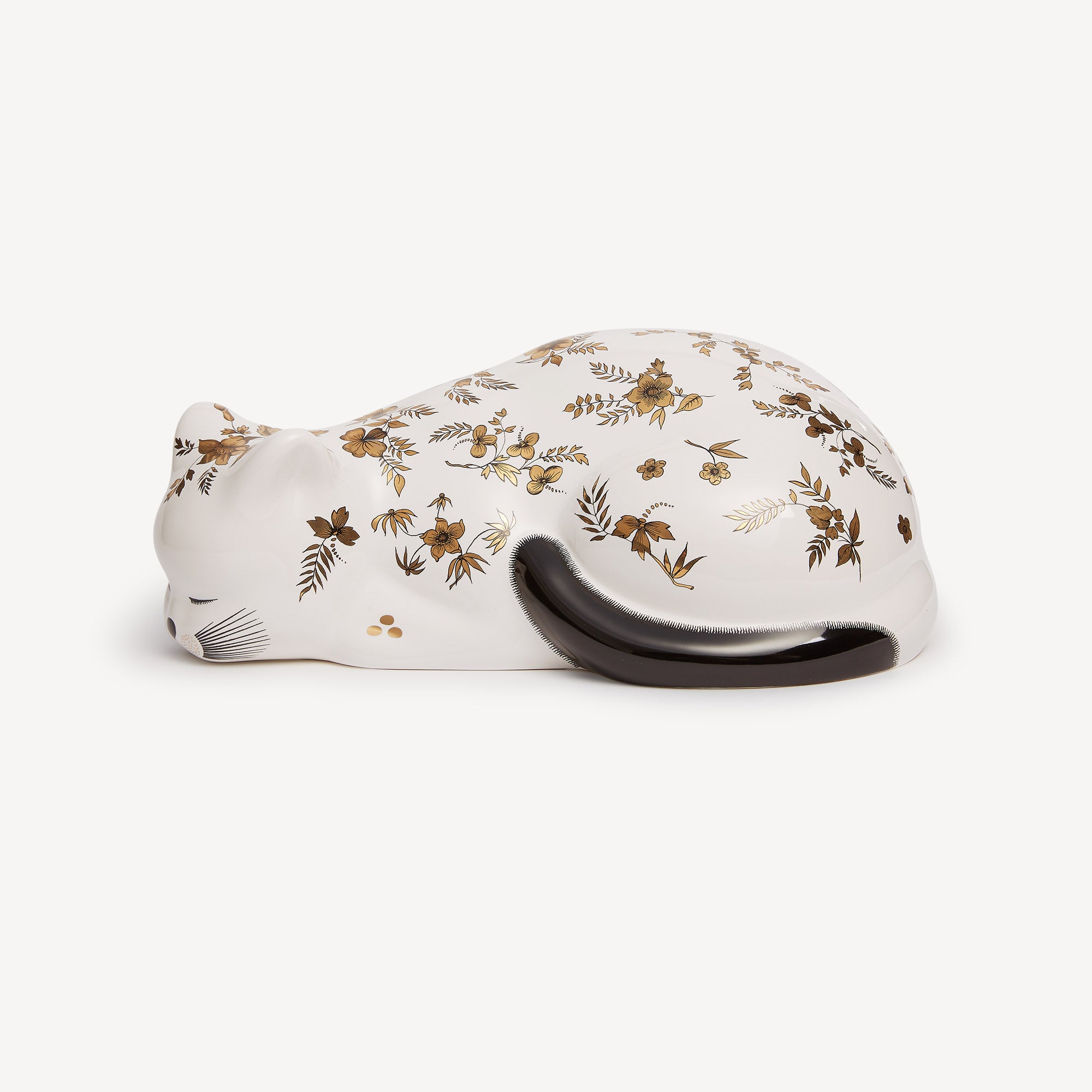 fornasetti-cat-fiorato-katzenfigur-deko-sammlerst-ck image 3