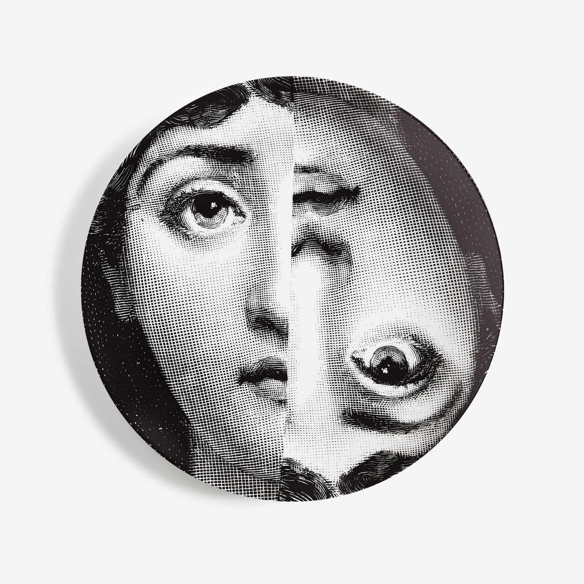 fornasetti-tema-e-variazioni-wandteller-n-57-porzellan image 1