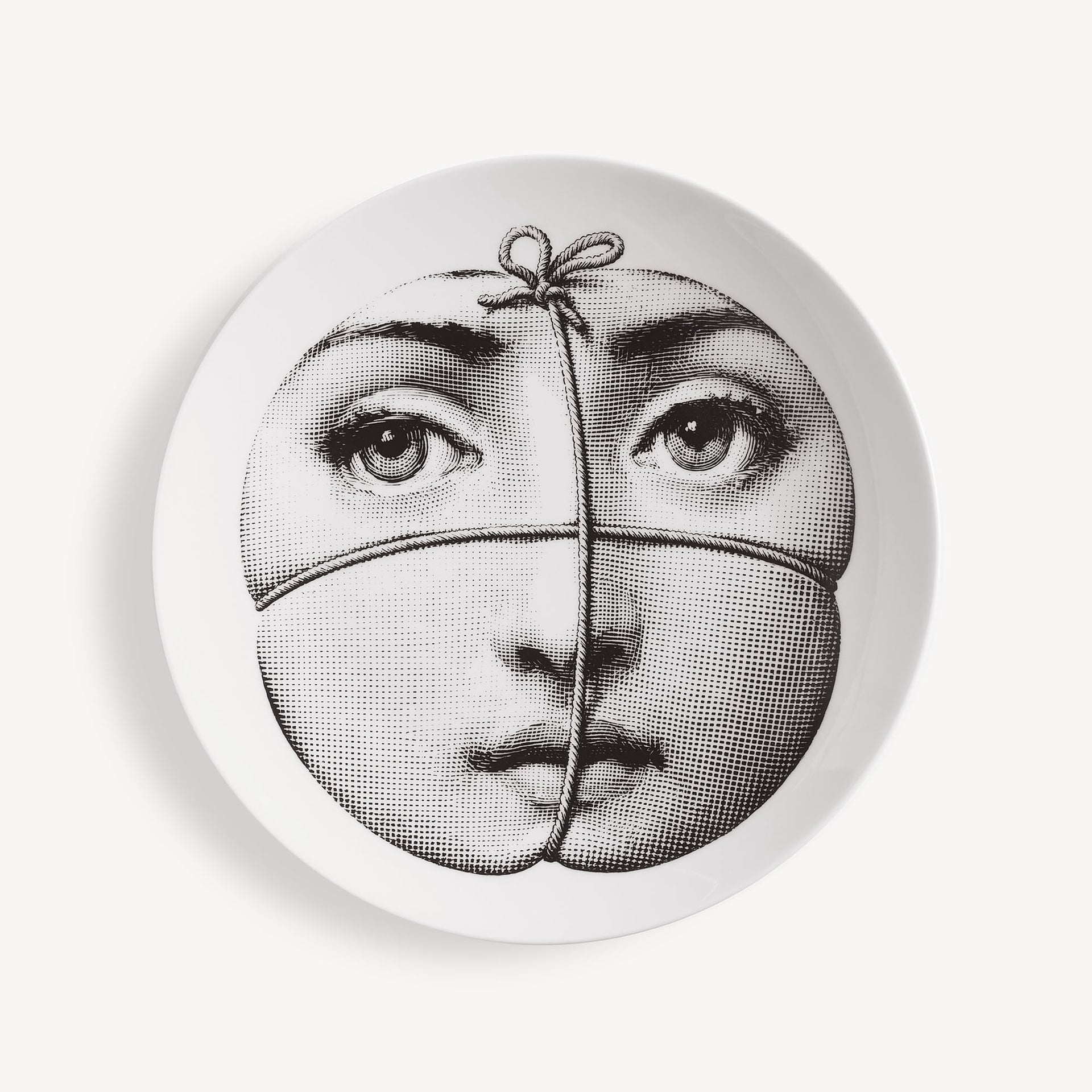 fornasetti-tema-e-variazioni-n-135-wandteller-porzellan image 1