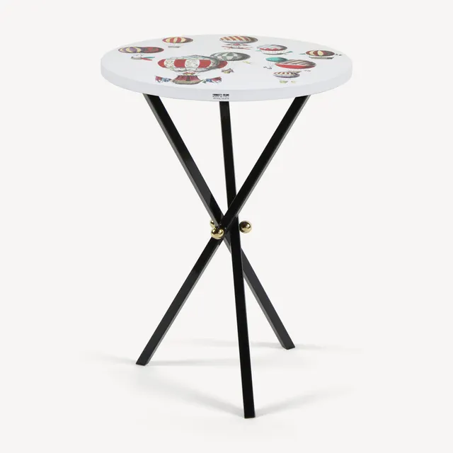 fornasetti-palloni-couchtisch-holz-ballon-dekor image 1