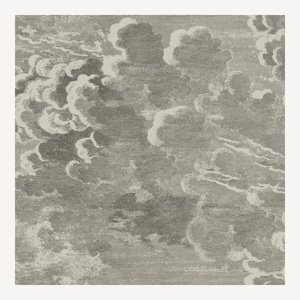 fornasetti-nuvolette-tapete-2-rollen-set-wolken-himmel-grau image 1
