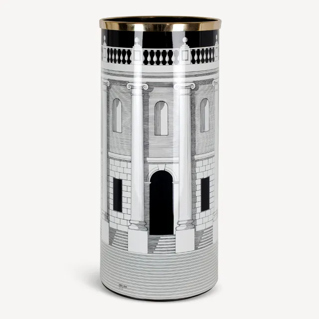 atelier-fornasetti-casa-con-colonne-schirmst-nder-metall-palast image 1