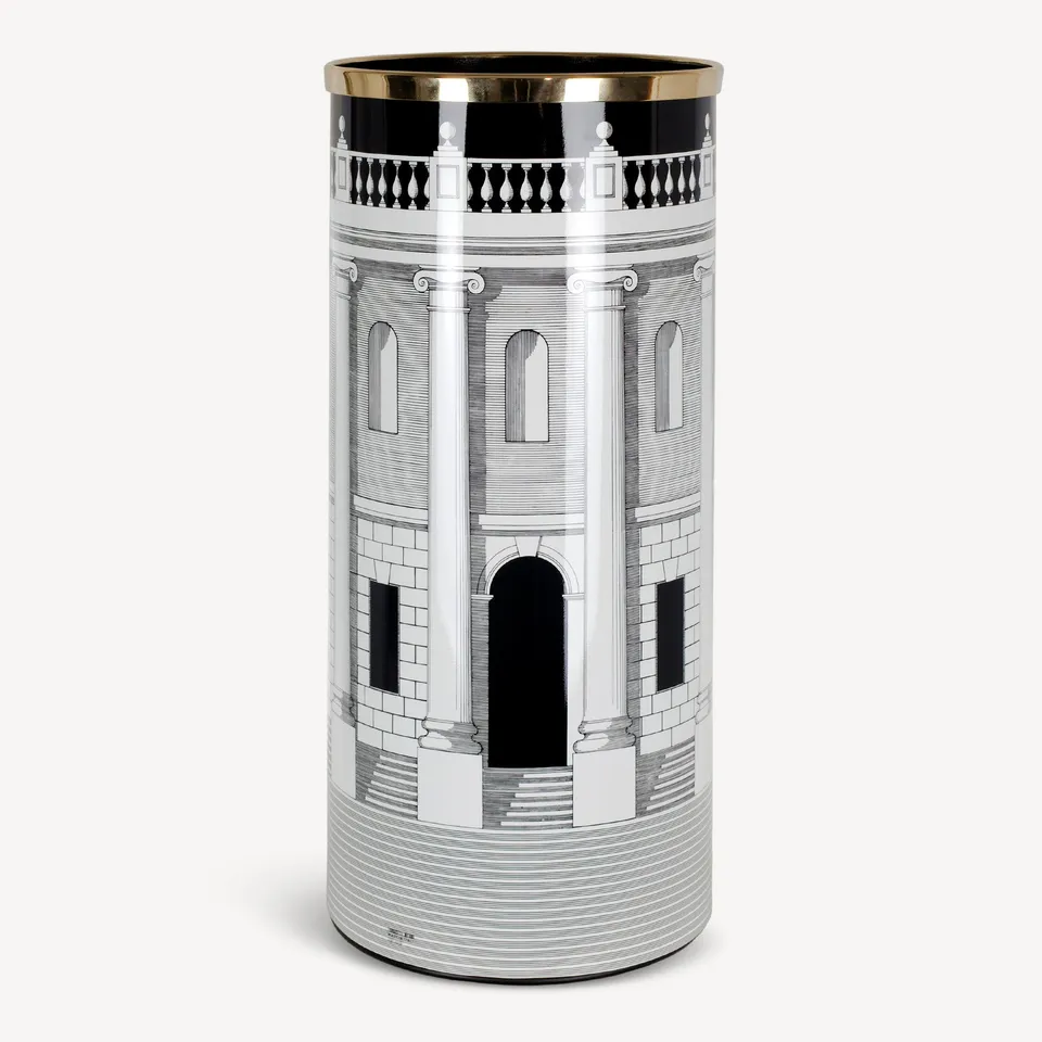 atelier-fornasetti-casa-con-colonne-schirmst-nder-metall-palast image 1
