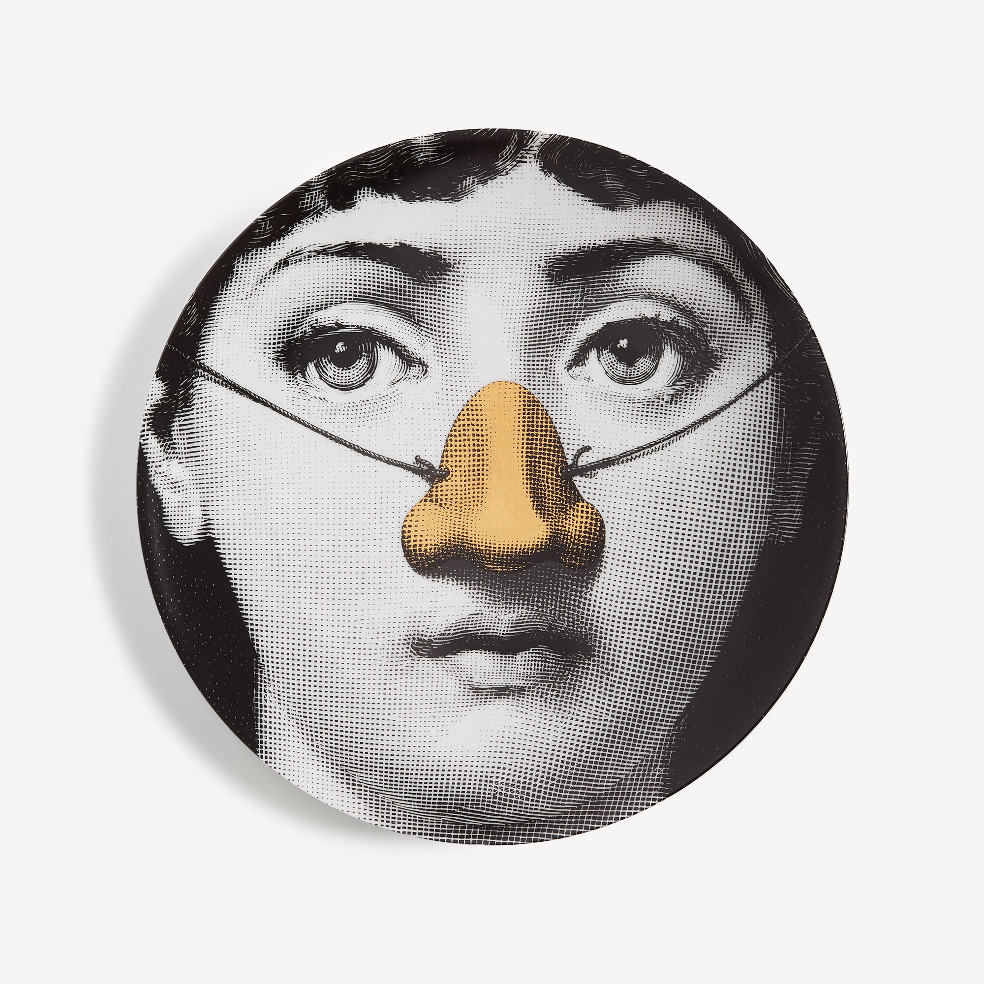fornasetti-tema-e-variazioni-n-140-teller-gold image 1