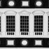fornasetti-architettura-plaid-wolldecke-jacquard-geometrisch image 3