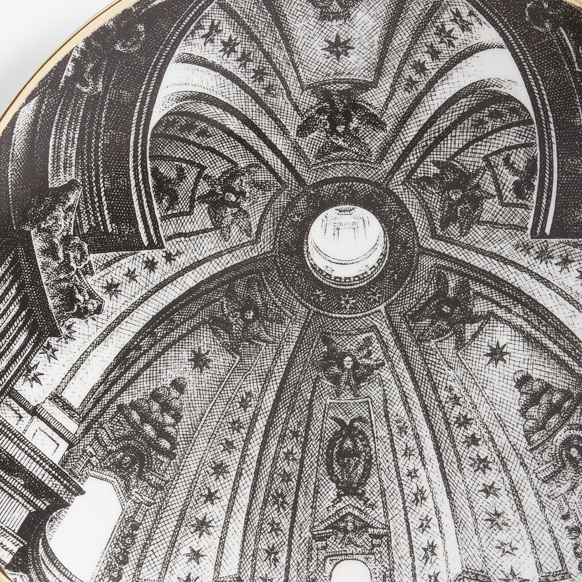 fornasetti-tema-e-variazioni-cupola-s-ivo-sapienza-teller-porzellan image 4