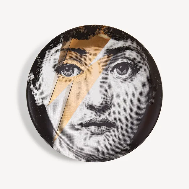 fornasetti-tema-e-variazioni-n-375-wandteller-gold image 1