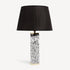 fornasetti-gerusalemme-lampenfu-tischlampe-metall image 2
