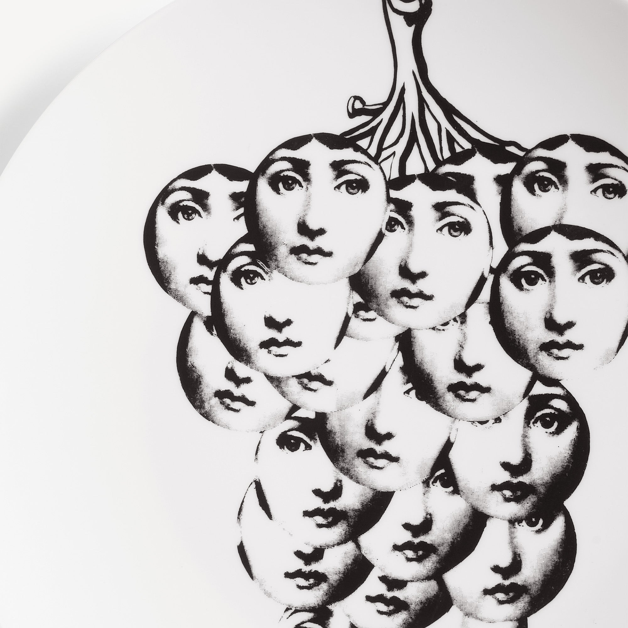 fornasetti-tema-e-variazioni-wandteller-n-53-porzellan image 4