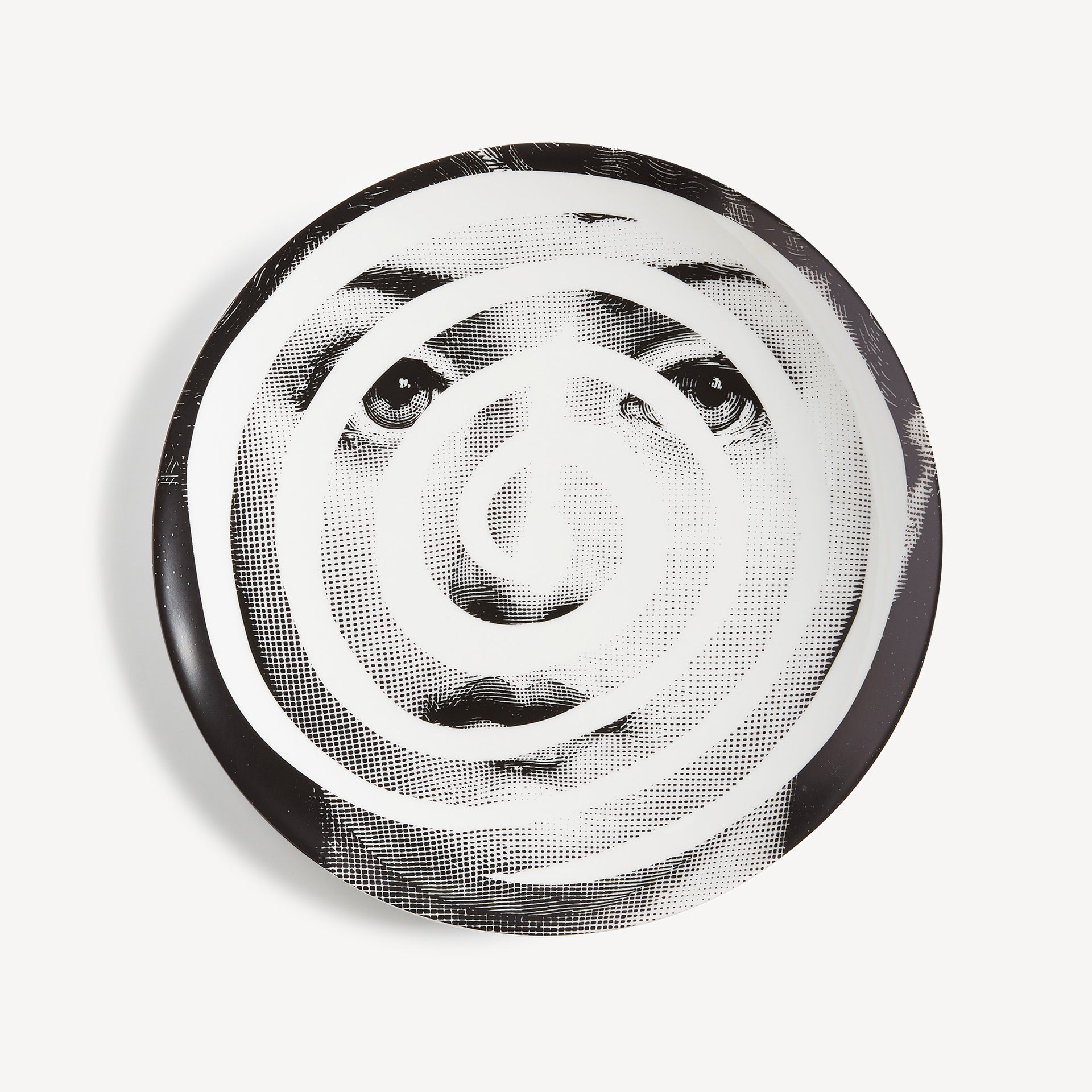 fornasetti-tema-e-variazioni-n-18-wandteller-porzellan image 1