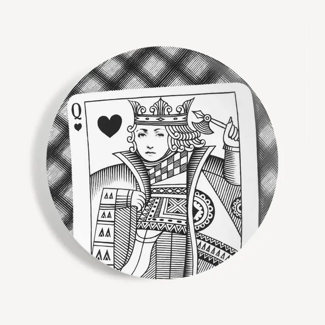 fornasetti-tema-e-variazioni-wandteller-nr-208-porzellan image 1