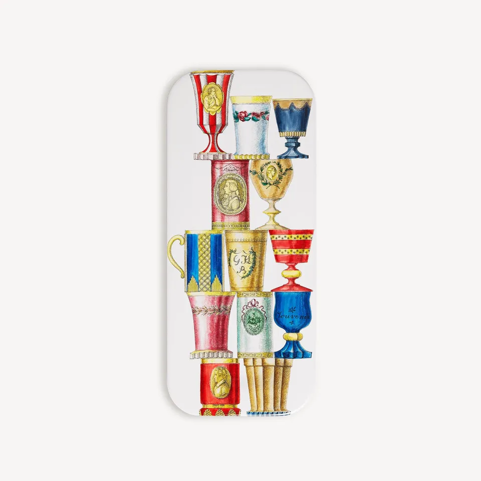 fornasetti-bicchieri-boemia-tablett-lackiert-gl-ser image 1
