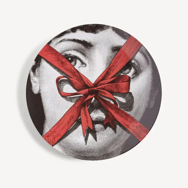atelier-fornasetti-tema-e-variazioni-nr-171-wandteller-porzellan-3 image 1