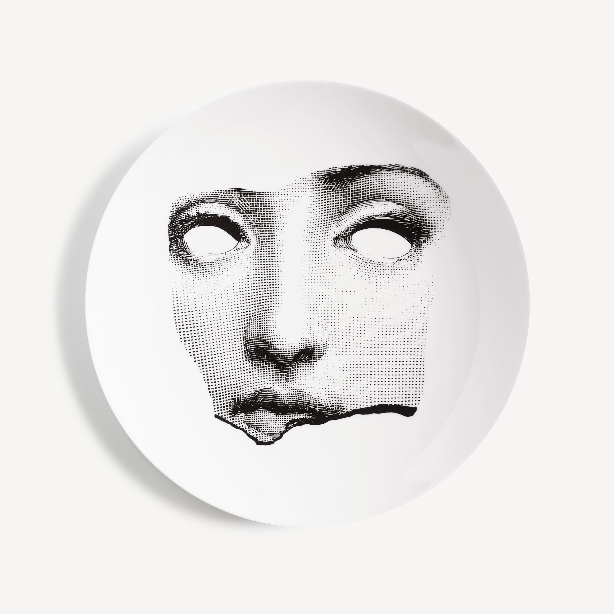 fornasetti-tema-e-variazioni-n-64-wandteller-porzellan image 1