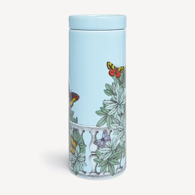 atelier-fornasetti-nel-mentre-duftkerze-gross-giardino-segreto image 1
