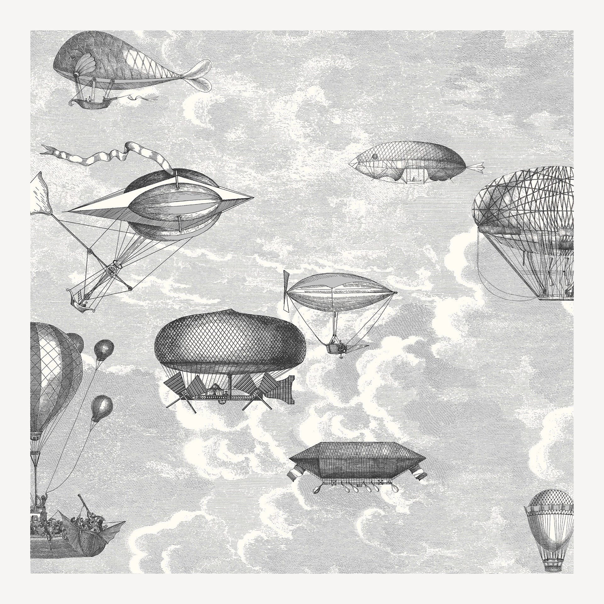 fornasetti-macchine-volanti-tapete-2-rollen-set-ballons-vintage image 1