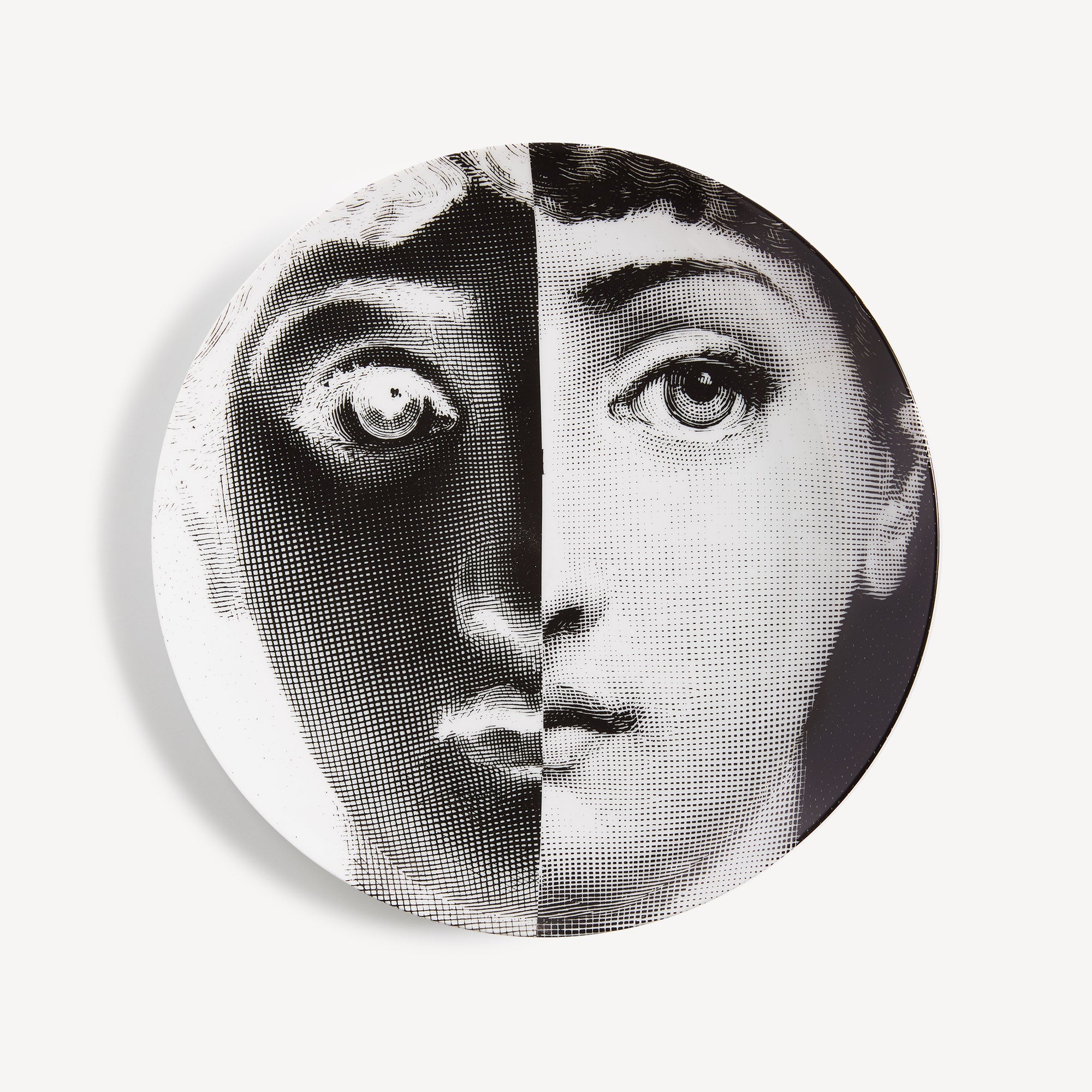 fornasetti-tema-e-variazioni-wandteller-n-86-porzellan image 1