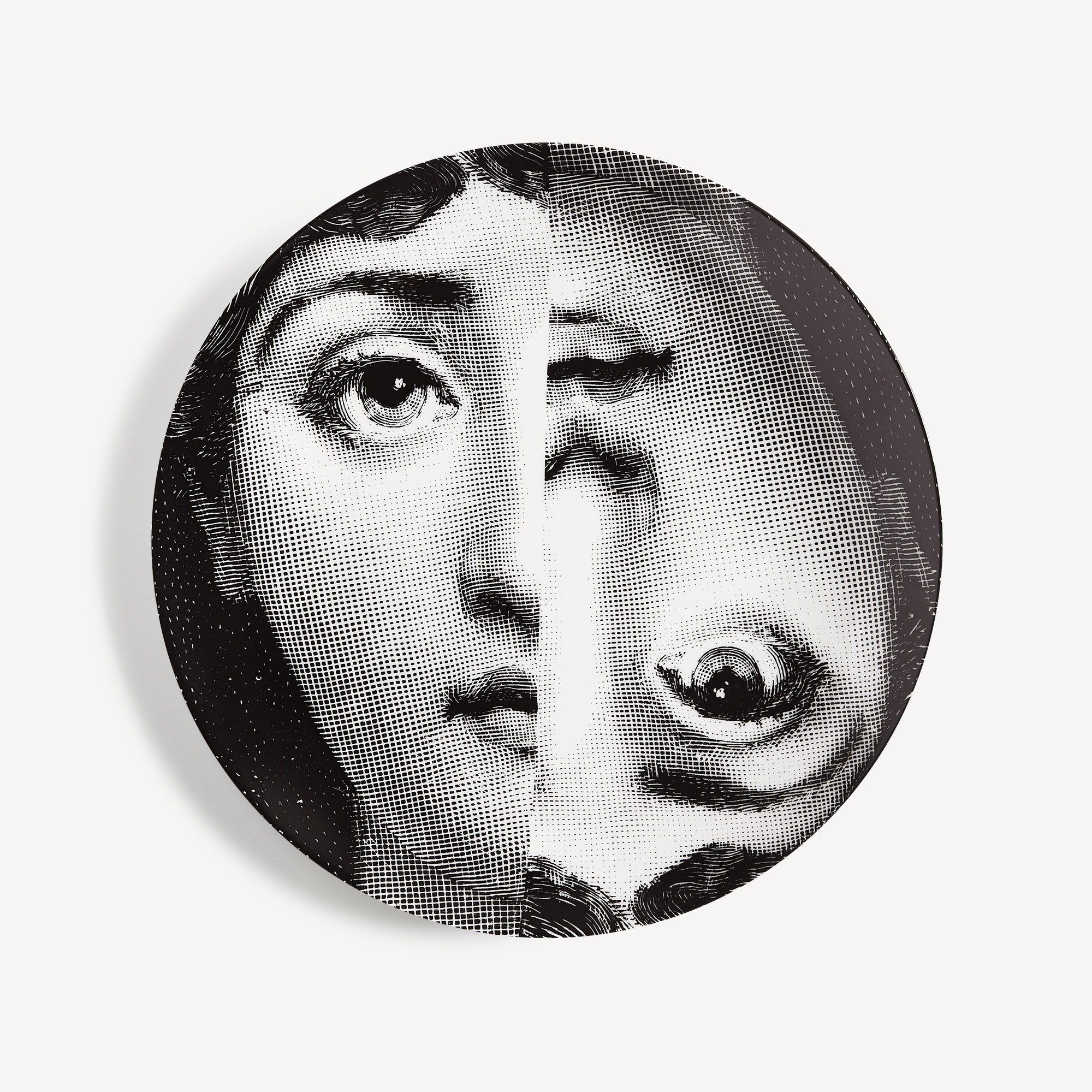 fornasetti-tema-e-variazioni-n-57-wandteller-porzellan image 1