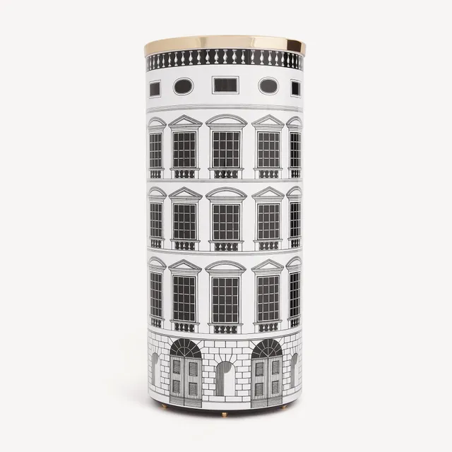 fornasetti-architettura-schirmst-nder-metall-palast-dekor image 1