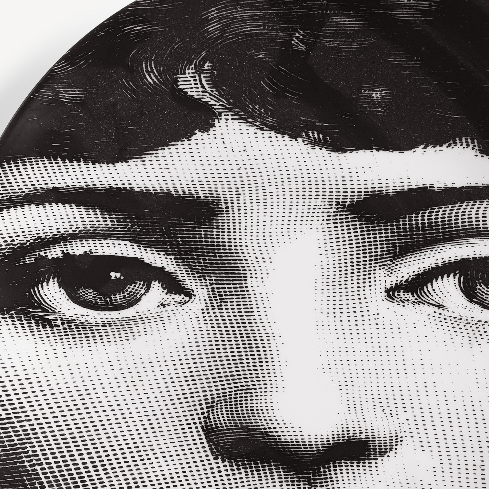 atelier-fornasetti-tema-e-variazioni-nr-54-wandteller-porzellan image 4