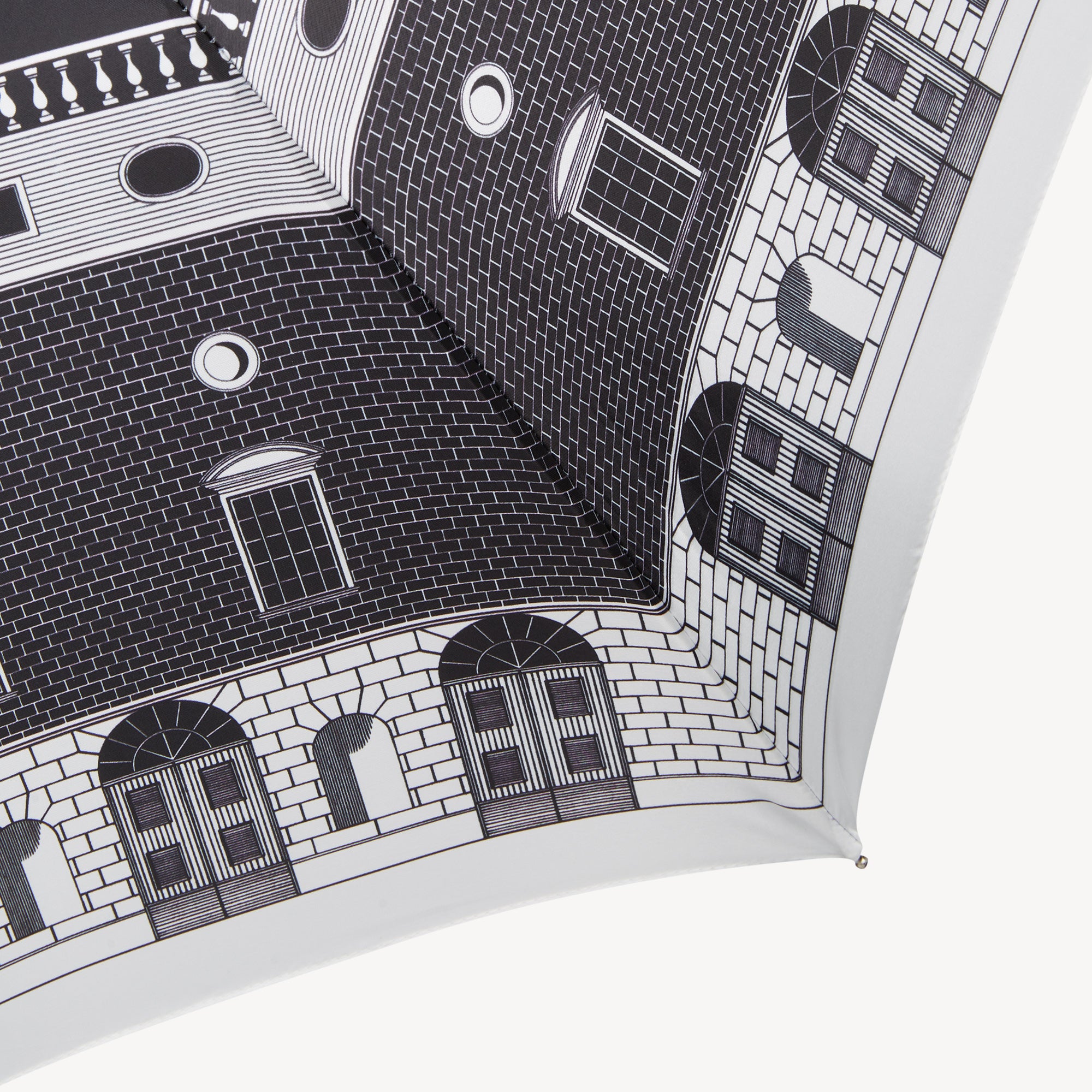 fornasetti-architettura-regenschirm-faltbar-ahorn image 3