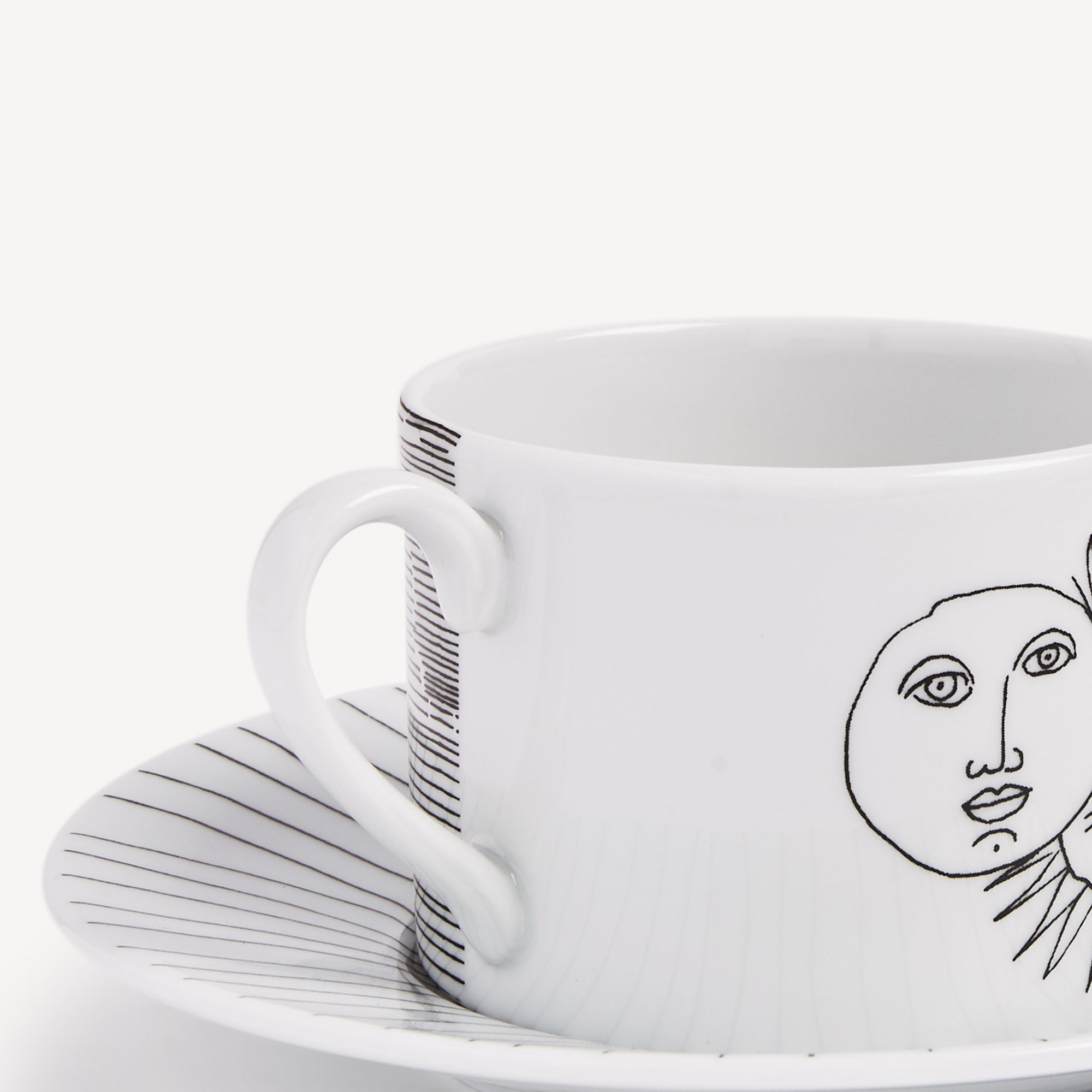 fornasetti-solitario-teetasse-porzellan-sonne image 4