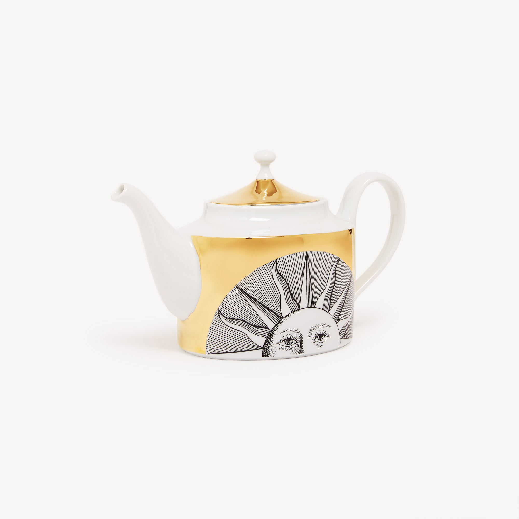 fornasetti-soli-teekanne-porzellan-sonne-gold image 3