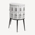 fornasetti-architettura-konsole-holz-mit-glas-handdekoriert image 5