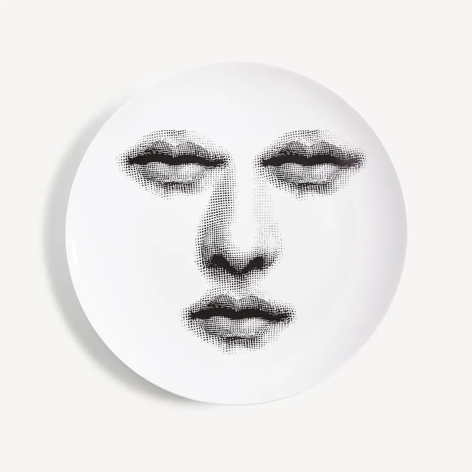 fornasetti-tema-e-variazioni-wandteller-nr-394-porzellan image 1