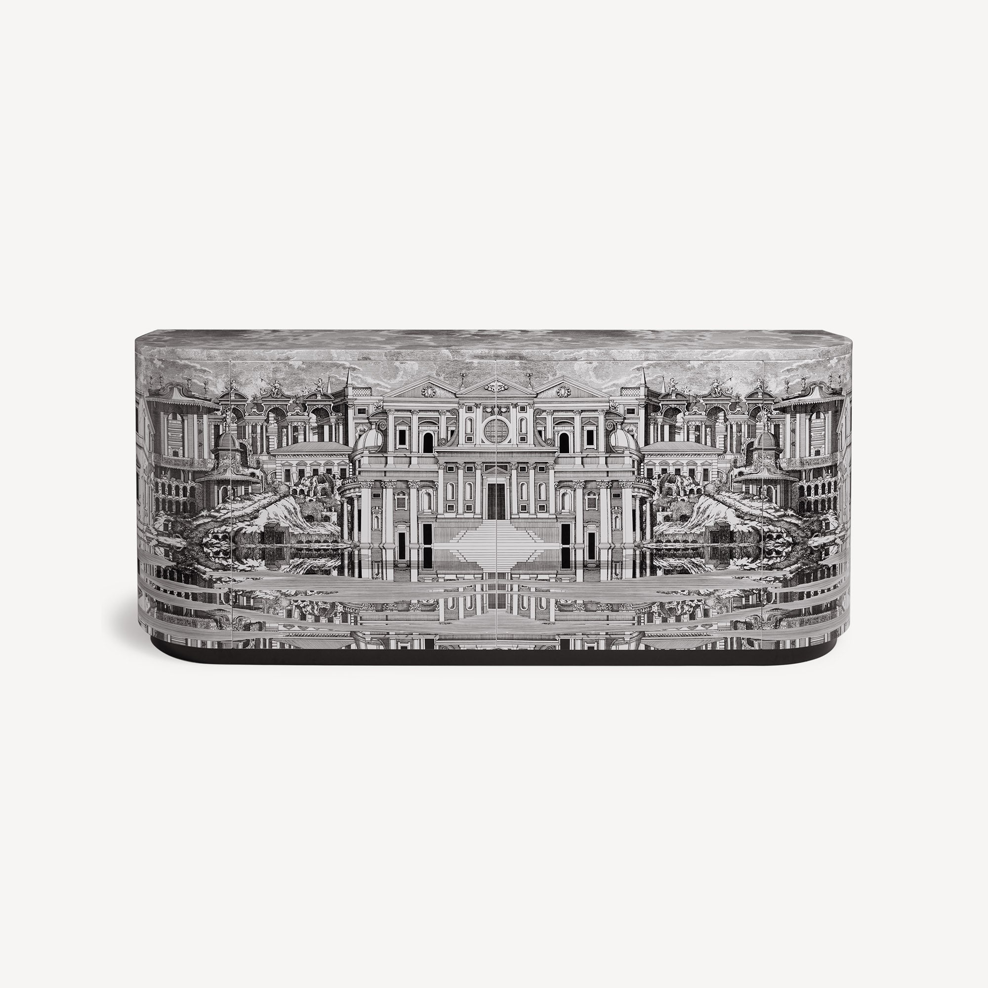 fornasetti-citt-sideboard-buffet-architektur-motiv image 1
